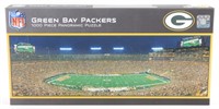 Green Bay Packers Stadium 1000 Piece Panoramic