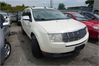 2008 Lincoln MKX SEE VIDEO!