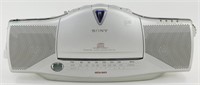 SONY CFD-E10 Slim-Line Portable FM/AM/CD Player
