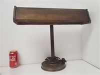Lampe de bureau ancienne (à recâbler)