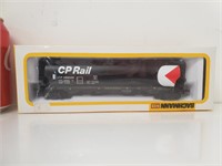 Vintage Backmann CP Rail