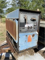 Miller Arc Welder Generator