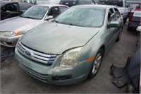 2008 Ford Fusion SEE VIDEO!