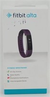 Fitbit Alta Watch with Charger in Box (Used)