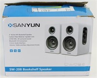 * Sanyun SW-208 Active Bluetooth Super Smooth