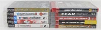 * Lot of 10 PlayStation 3 PS3 Games
