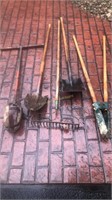 Lawn & garden hand tools