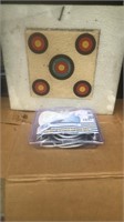 2 ton poly rope hoist & archery target