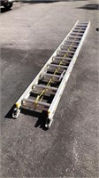 Werner D1228-2 aluminum extension