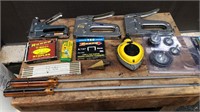 Small hand tools , various