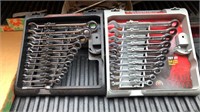 GearWrench combination wrench sets