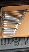 Craftsman SAE wrench set