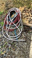 3 Garden hoses