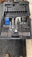 Craftsman ratchet , sockets  & wrench set
