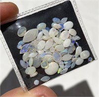 20 Carats Of Opal Solids