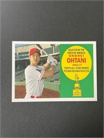 2020 Archives Shohei Ohtani 1960 All-Star Rookie