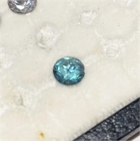 Blue Topaz