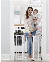 Regalo $41 Retail Easy Step Extra Wide Baby Gate