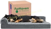 Furhaven Pet $35 Retail Stone Gray 44341087
