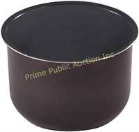 Instant Pot $35 Retail Ceramic Non Stick Interior