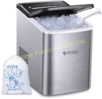 ecozy $145 Retail Portable Ice Maker Countertop