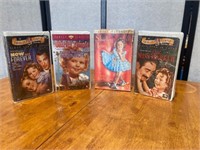 Shirley Temple VHS Tapes
