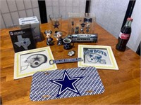Dallas Cowboys Memorabilia Lot