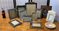 Group of Asst. Picture Frames