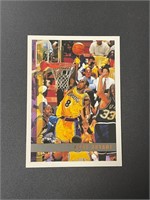1997-98 Topps Kobe Bryant #171 2nd Year Card