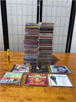 Box of Asst. Music CD's