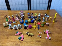 Bag of Asst. Small Plastic Toys