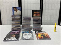 Box Lot of Asst. Music CD's