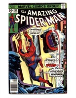 MARVEL COMICS AMAZING SPIDERMAN #160 BRONZE AGE