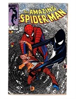 MARVEL COMICS AMAZING SPIDERMAN #258 BRONZE AGE