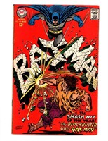 DC COMICS BATMAN #194 SILVER AGE