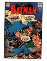 DC COMICS BATMAN #199 SILVER AGE