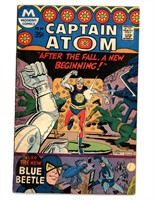 MODERN COMICS CAPTAIN ATOM #84