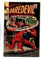 MARVEL COMICS DAREDEVIL #30 SILVER AGE KEY