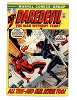 MARVEL COMICS DAREDEVIL #83 BRONZE AGE COMIC