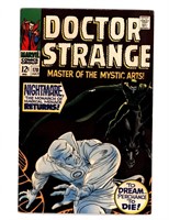 MARVEL COMICS DOCTOR STRANGE #170 SILVER AGE KEY