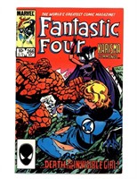 MARVEL COMICS FANTASTIC FOUR #266 BRONZE AGE COMIC