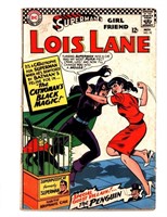 DC COMICS LOIS LANE #70 SILVER AGE COMIC KEY