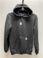 SIZE SMALL CARHARTT MEN'S HOODED SWEATSHIRT