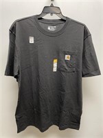 SIZE LARGE CARHARTT MEN'S SHIRT