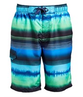 SIZE LARGE KANU SURF MEN'S SWIM TRUNKS