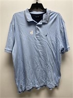 SIZE 3XL NAUTICA MEN'S POLO