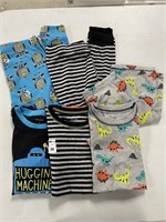 3 SET OF SIZE 8 SIMPLE JOYS BY CARTER KID'S
