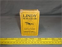 Lindy Flying Card Game