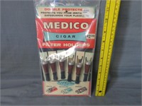 Medico Cigar Filter Holder Advertisement