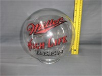 Miller High Life Globe